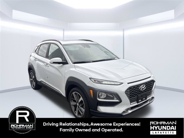 Used 2019 Hyundai Kona Ultimate AWD/4WD image 8