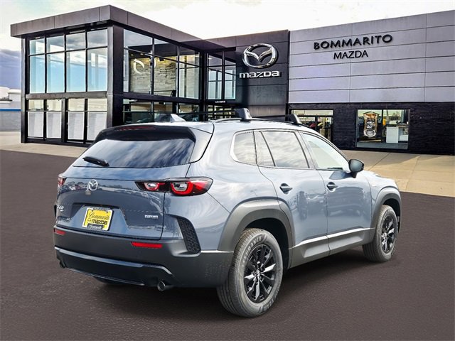New 2025 MAZDA CX-50 AWD 2.5 Hybrid w/ Premium Pkg image 3