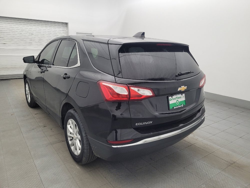Used 2019 Chevrolet Equinox LT image 5