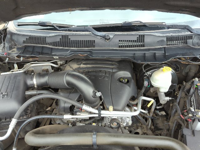 Used 2016 RAM 1500 Rebel w/ Luxury Group AWD/4WD image 25