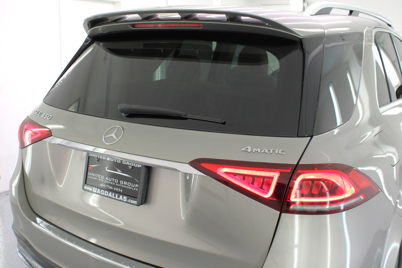 Used 2020 Mercedes-Benz GLE 350 4MATIC image 19