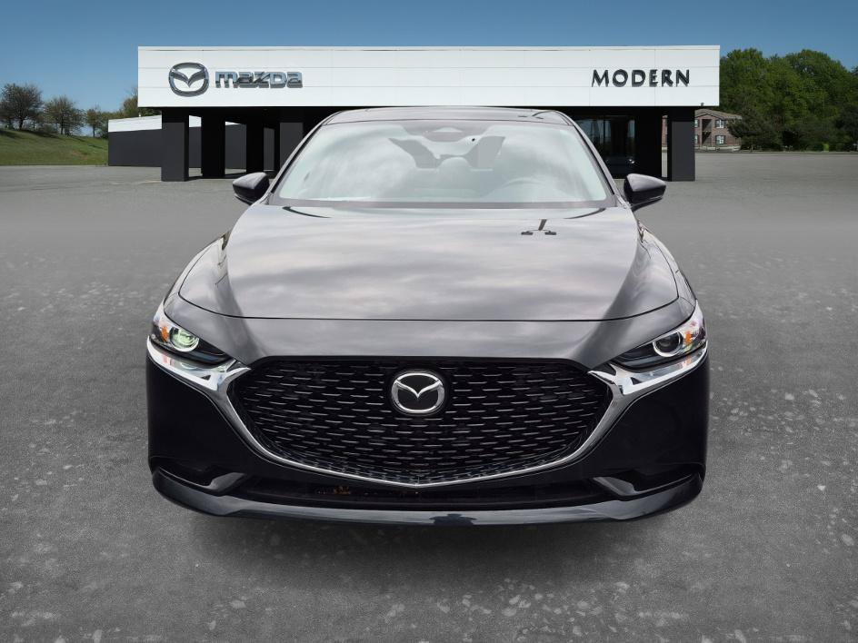 Certified 2026 MAZDA MAZDA3 2.5 S Sedan w/ Preferred Pkg FWD image 8