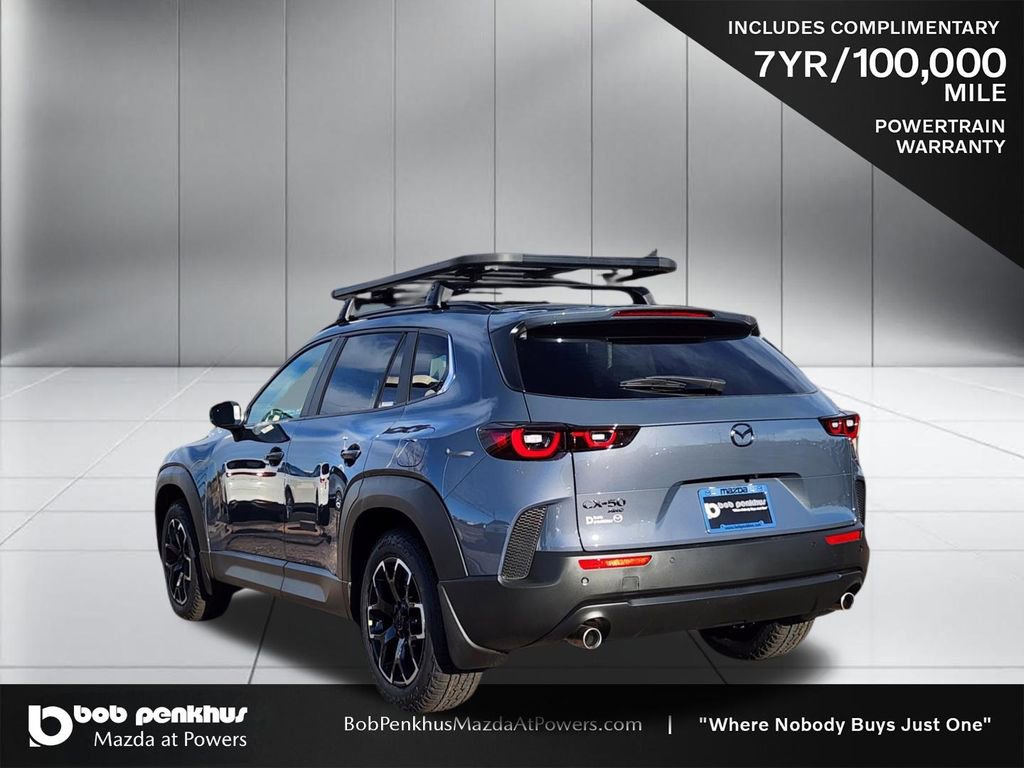 New 2026 MAZDA CX-50 Meridian Edition w/ Apex Package image 27