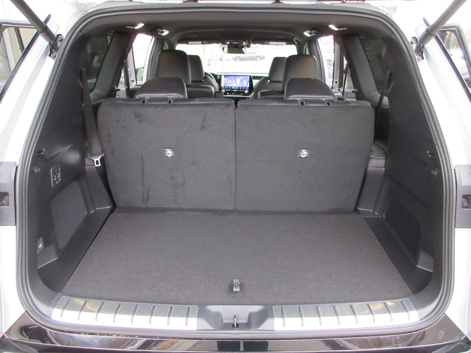 New 2026 Lexus TX 500h AWD image 59