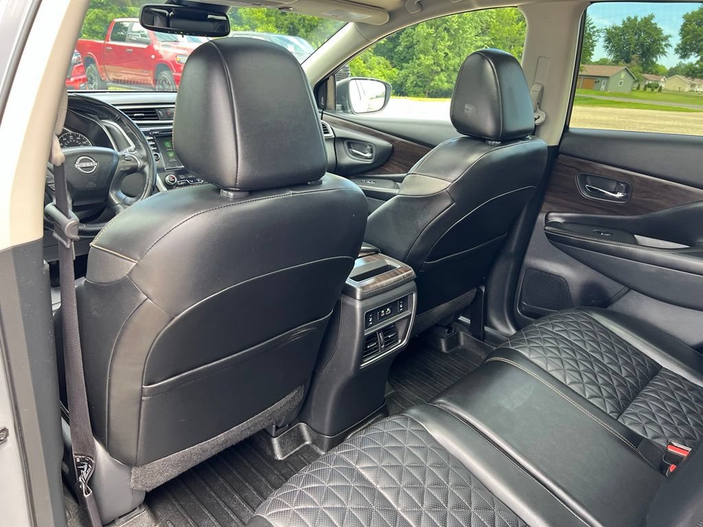 Used 2023 Nissan Murano Platinum w/ Cargo Package AWD/4WD image 27