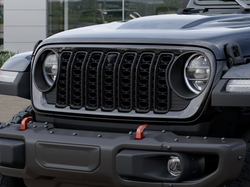 New 2025 Jeep Gladiator Rubicon image 12
