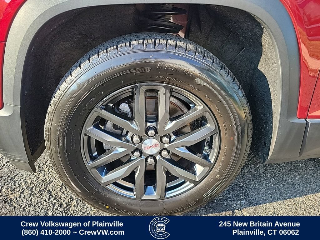 Used 2017 GMC Acadia SLT AWD/4WD image 17