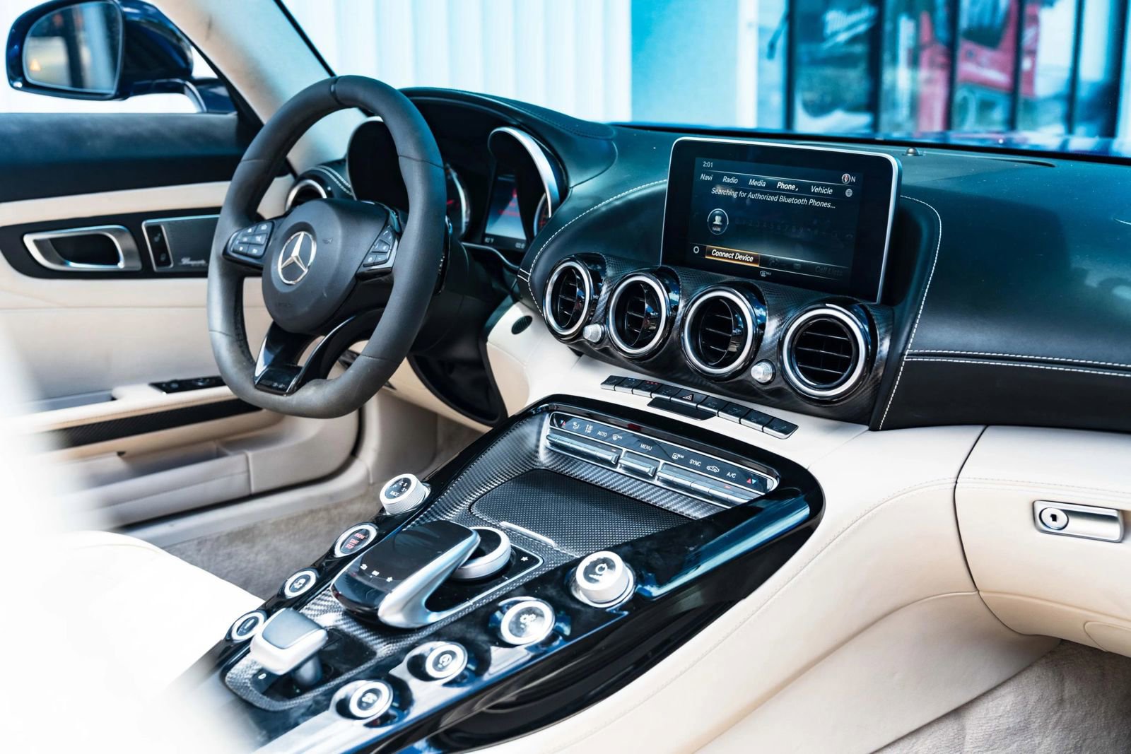 Used 2018 Mercedes-Benz AMG GT C image 20