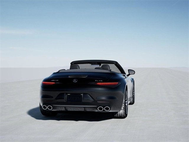 New 2025 Mercedes-Benz SL 43 AMG image 24