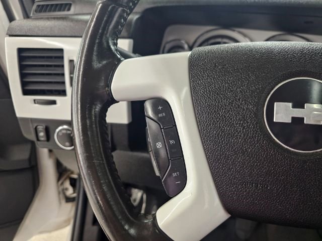 Used 2008 HUMMER H2 SUT image 12
