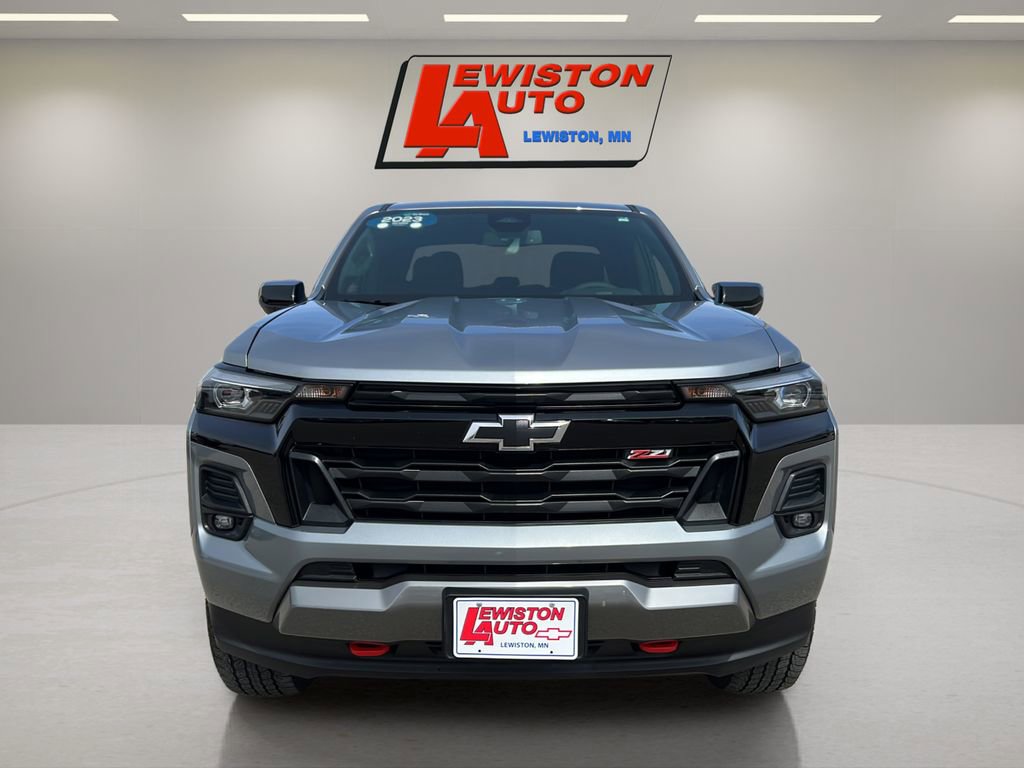Used 2023 Chevrolet Colorado Z71 w/ Z71 Convenience Package 2 image 9