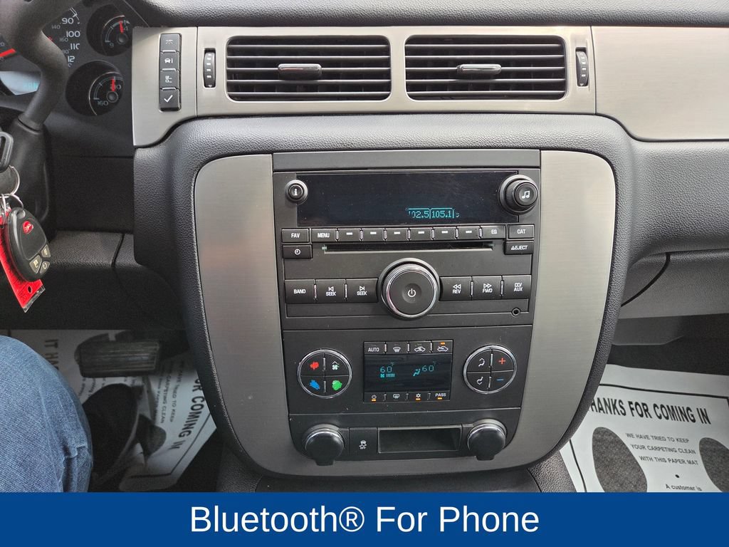 Used 2013 Chevrolet Silverado 1500 LTZ w/ Suspension Package, Off-Road AWD/4WD image 27