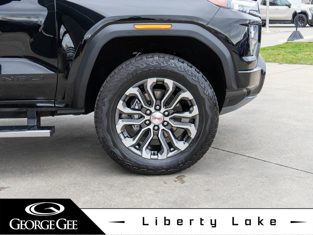 Used 2023 GMC Canyon Denali image 35