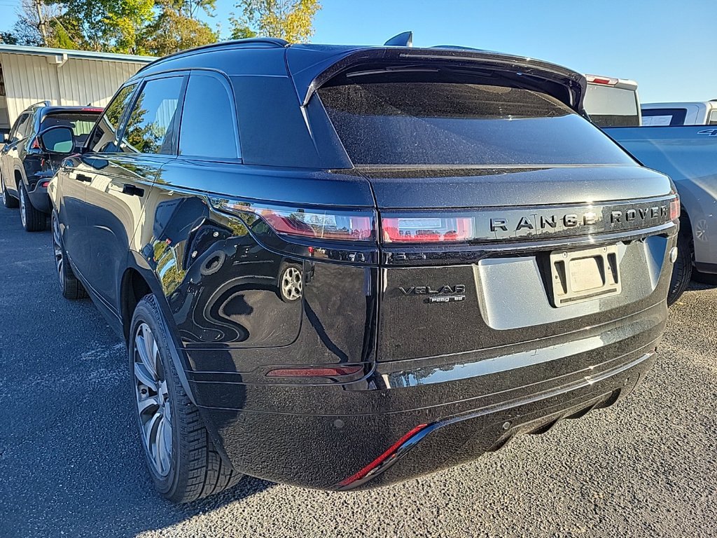 Used 2018 Land Rover Range Rover Velar R-Dynamic SE AWD/4WD image 4
