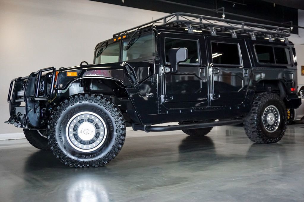 Used 2006 HUMMER H1 4-Door Wagon AWD/4WD image 98