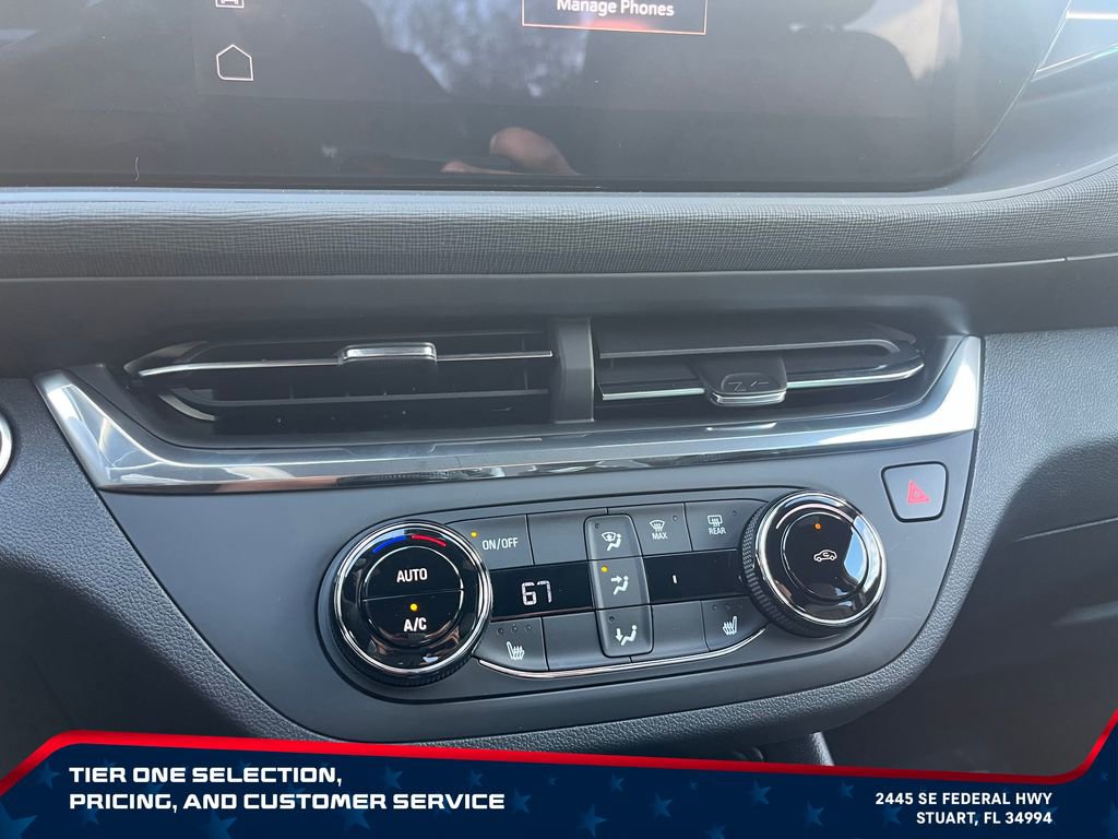 New 2026 Buick Envista Preferred w/ Convenience I Package FWD image 29