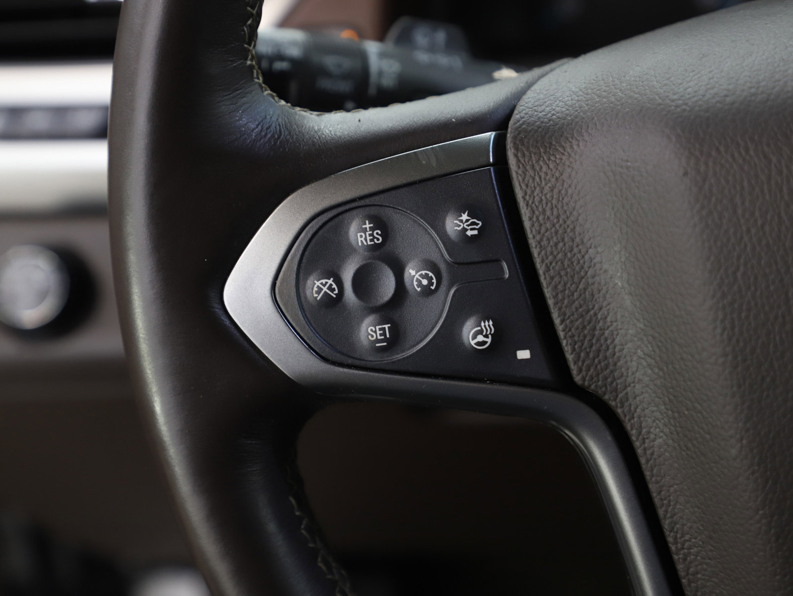 Used 2016 Chevrolet Tahoe LTZ w/ Max Trailering Package image 18