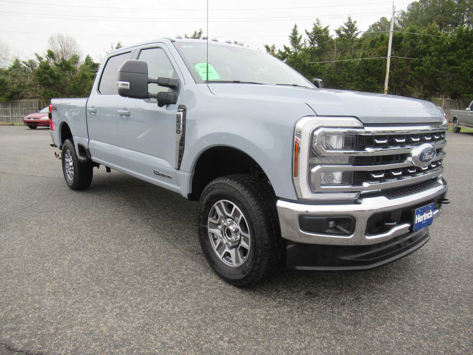 Used 2024 Ford F250 Lariat image 3