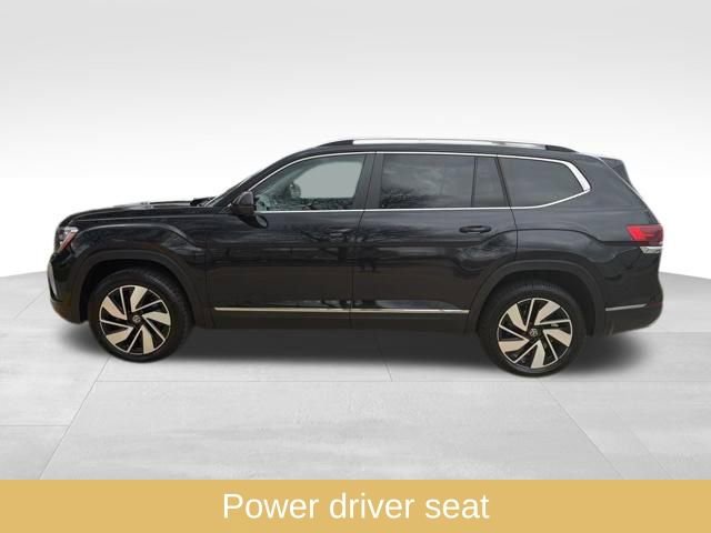 Used 2024 Volkswagen Atlas SEL image 9