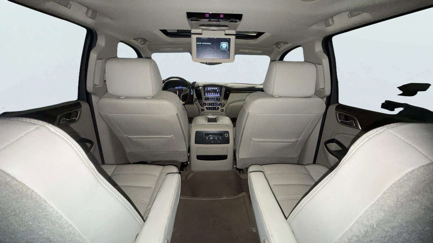 Used 2018 GMC Yukon Denali w/ Denali Ultimate Package AWD/4WD image 9