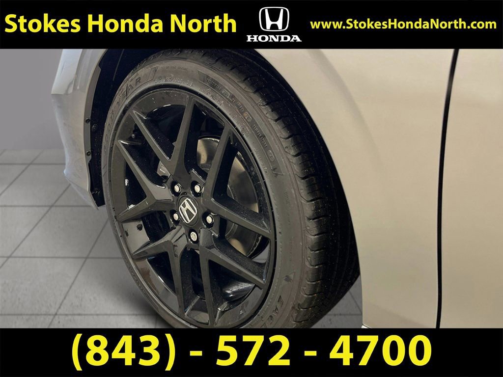 New 2026 Honda Civic Sport image 12