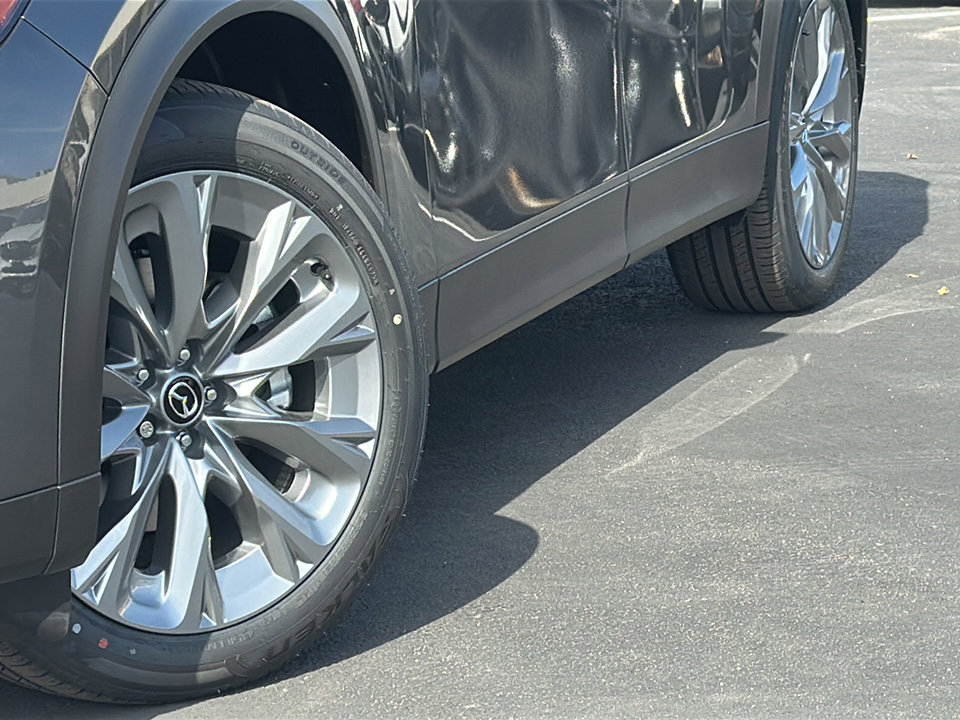 New 2026 MAZDA CX-90 Plug-In Hybrid w/ Preferred image 3