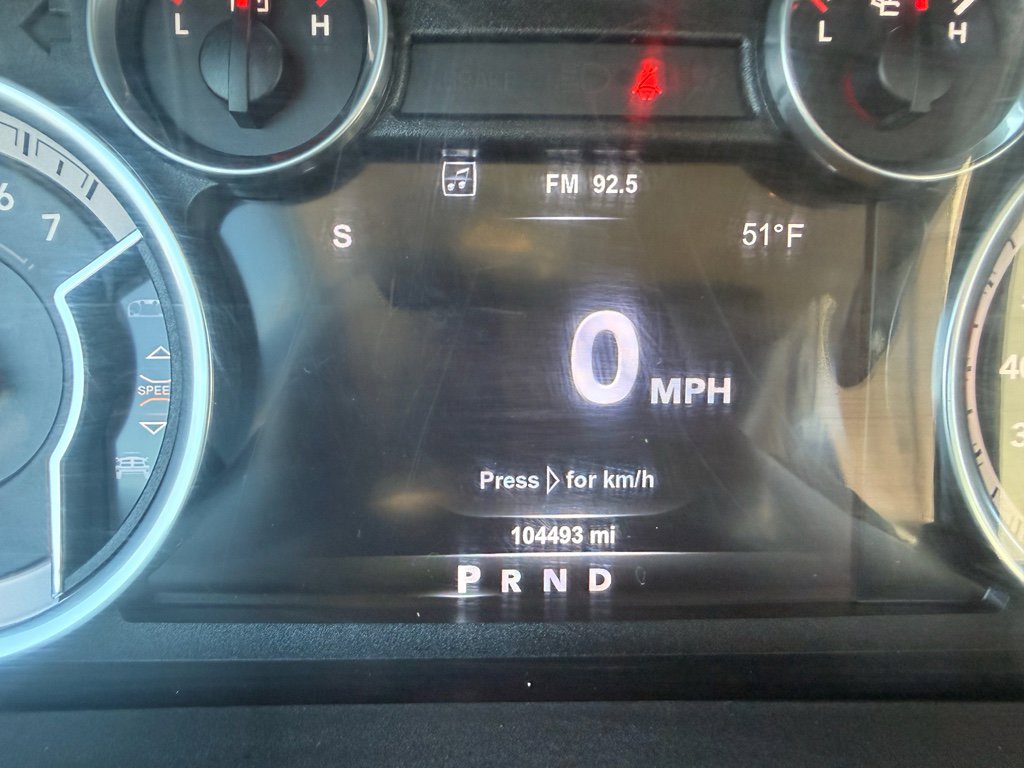 Used 2015 RAM 2500 SLT w/ Luxury Group image 12