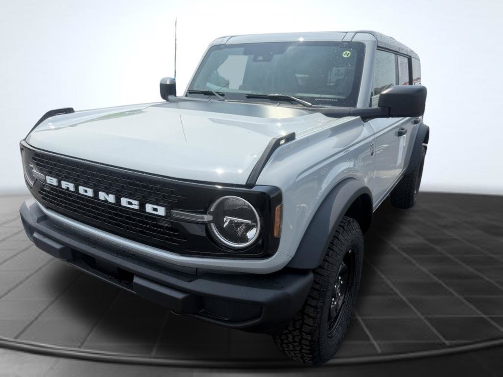 New 2026 Ford Bronco Big Bend AWD/4WD image 9