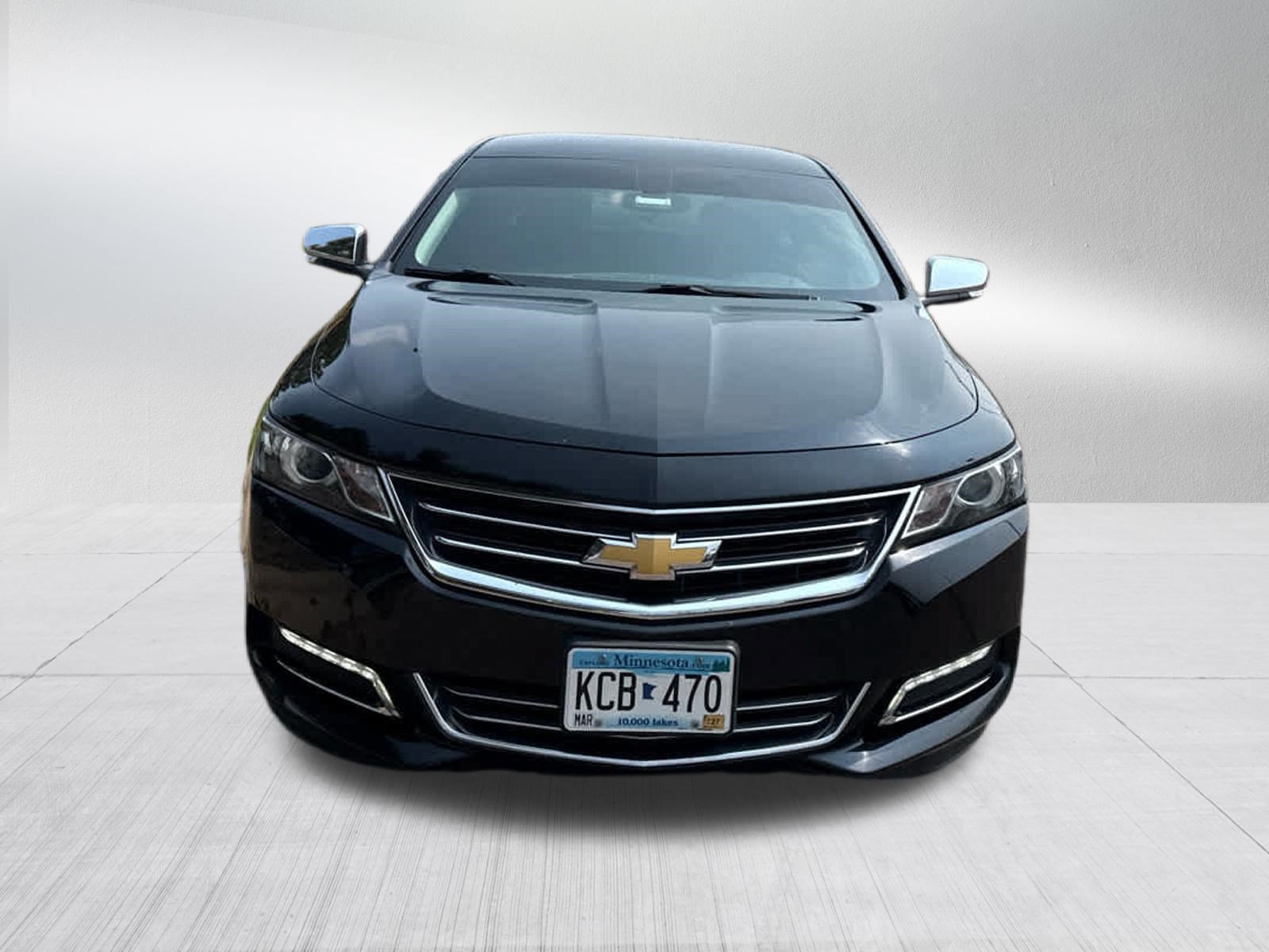 Certified 2020 Chevrolet Impala Premier FWD image 2