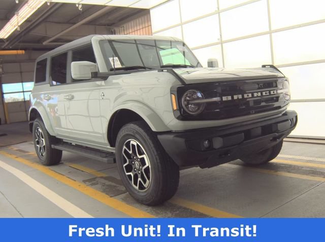 Certified 2024 Ford Bronco Outer Banks AWD/4WD image 4