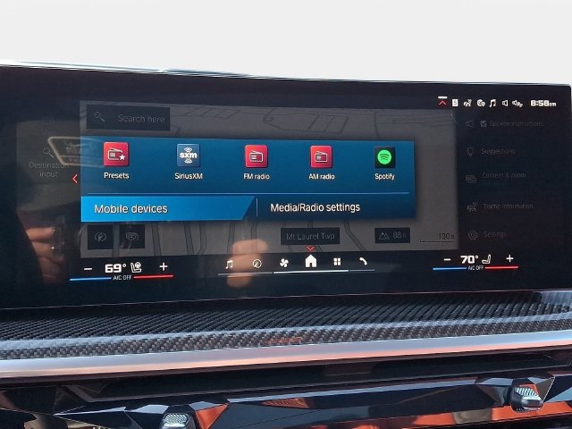 New 2027 BMW X6 M Competition w/ Executive Package AWD/4WD image 17