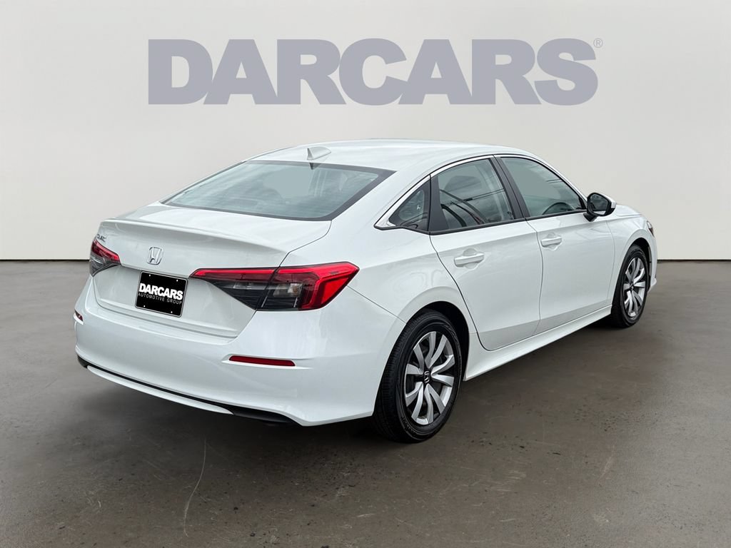 Used 2024 Honda Civic LX image 7