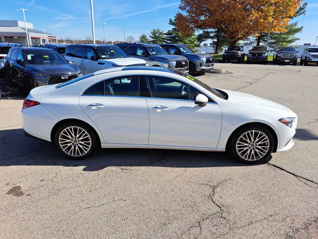 Used 2022 Mercedes-Benz CLA 250 image 6