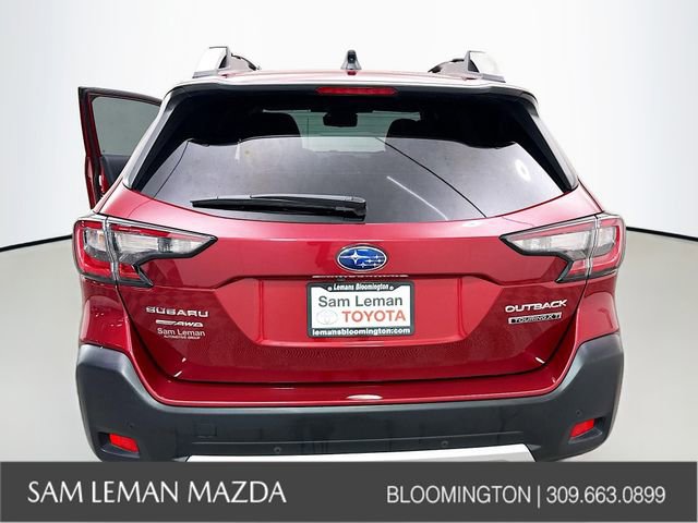 Used 2024 Subaru Outback Touring XT image 11