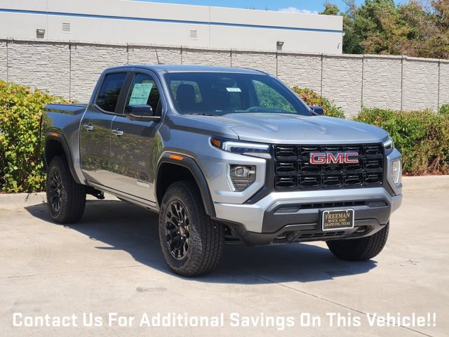 New 2026 GMC Canyon Elevation w/ Technology Package RWD image 2