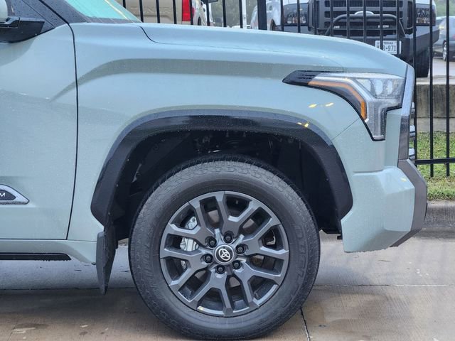Certified 2026 Toyota Tundra Platinum AWD/4WD image 6