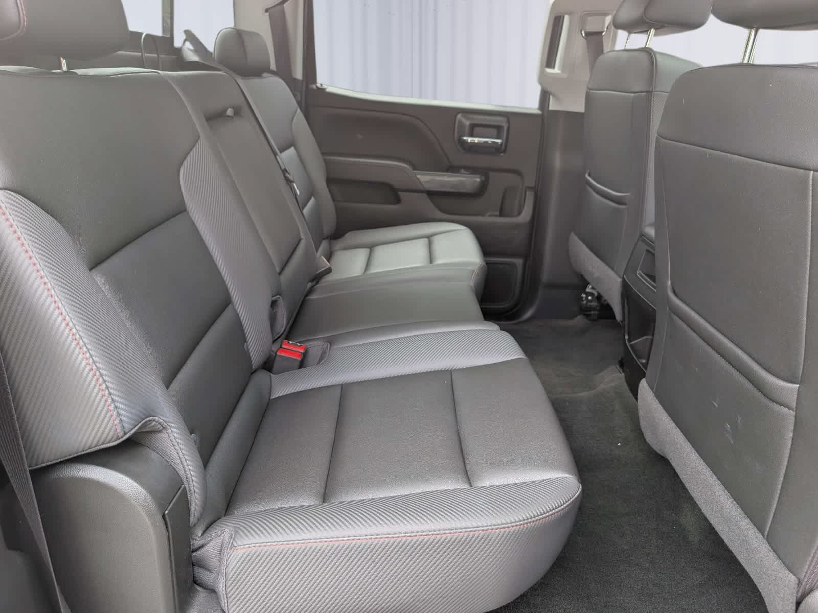 Used 2018 GMC Sierra 2500 SLT w/ All Terrain HD Package AWD/4WD image 12