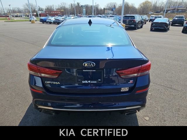 Used 2019 Kia Optima S image 7