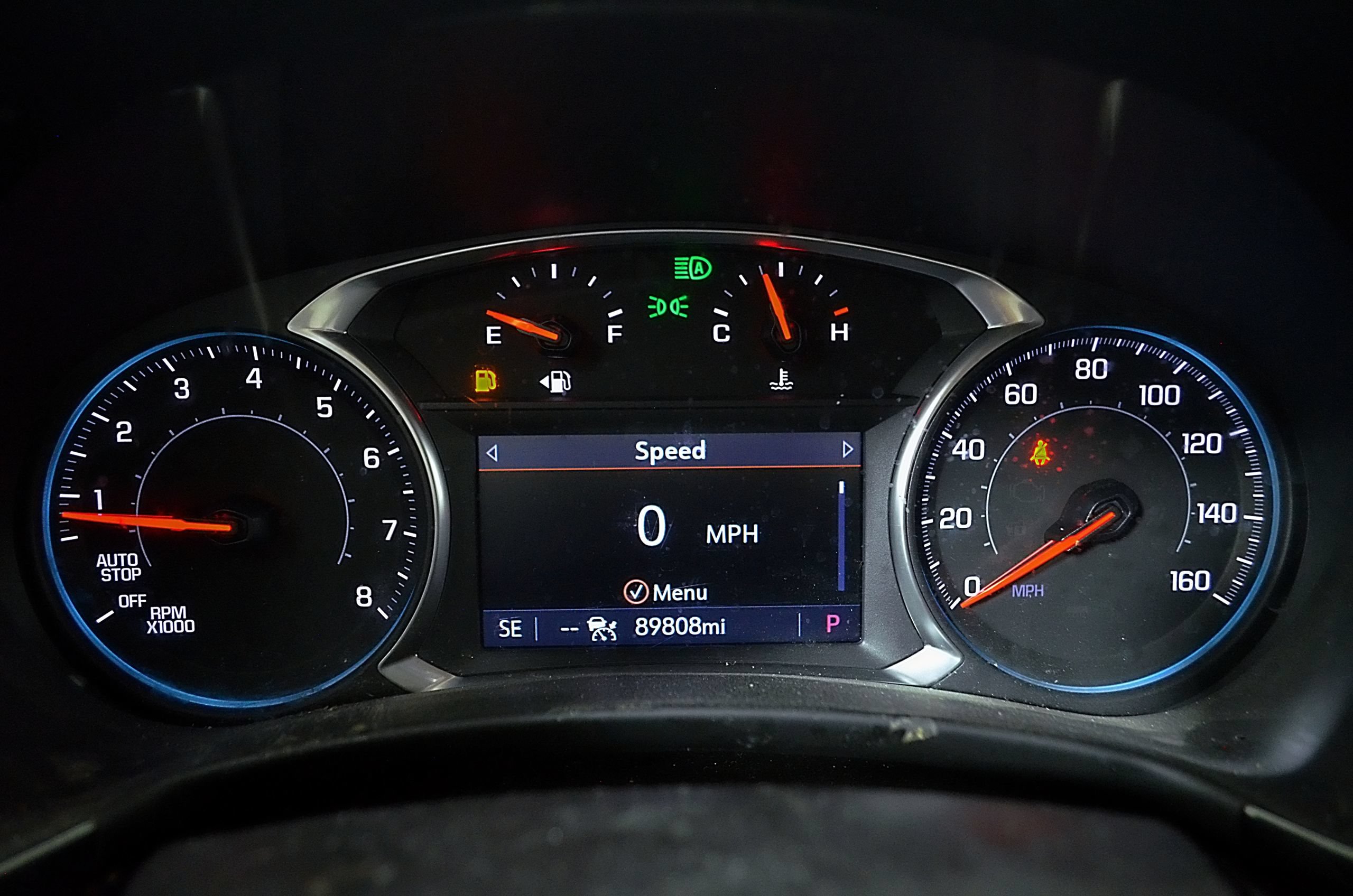 Used 2022 Chevrolet Equinox RS w/ Infotainment Package FWD image 19