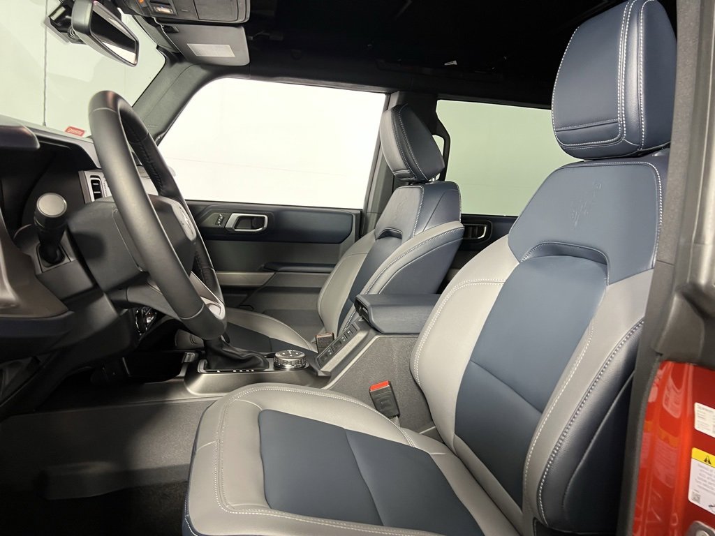 Used 2023 Ford Bronco Outer Banks image 25