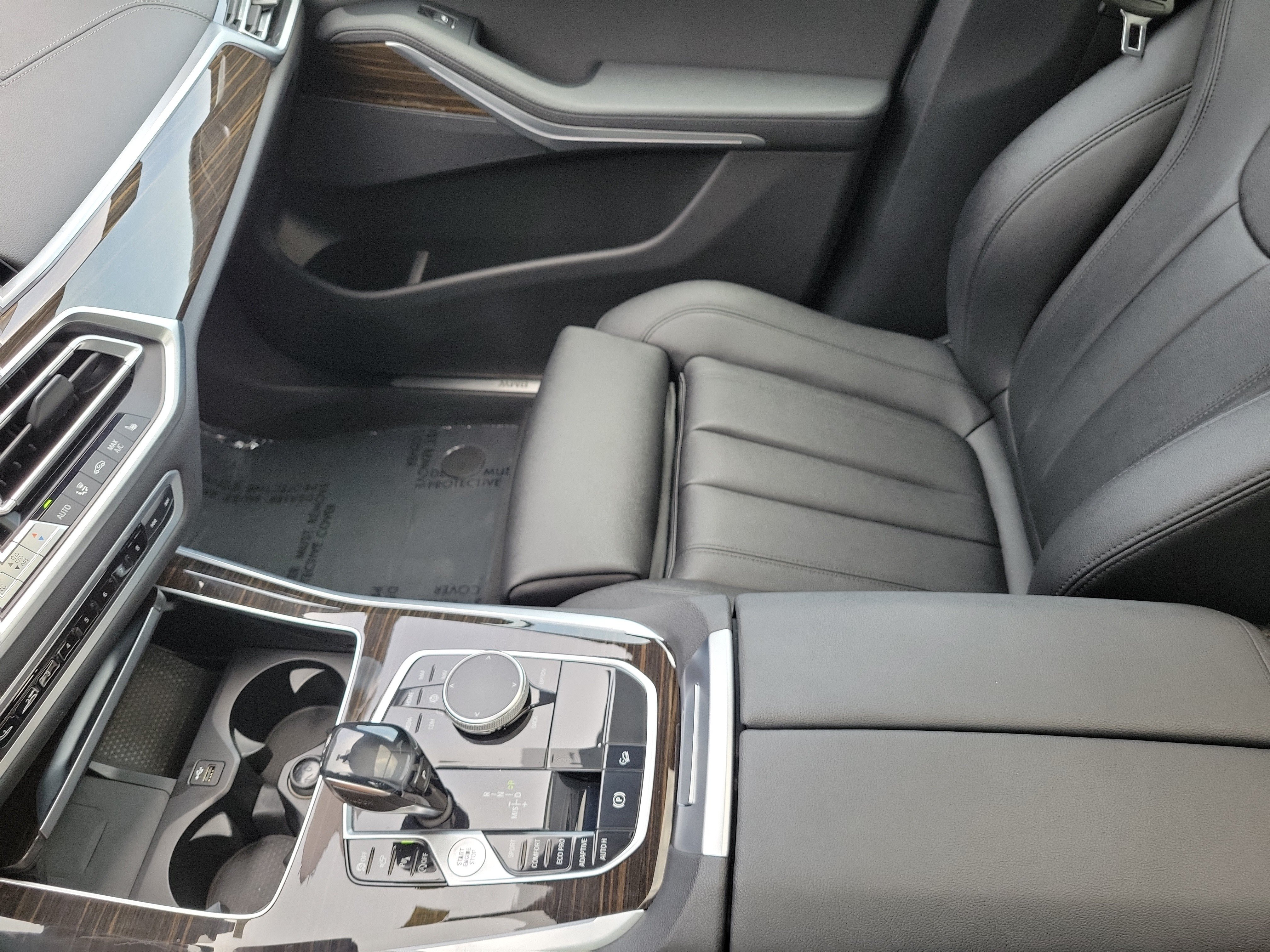 Used 2020 BMW X5 xDrive40i w/ Convenience Package AWD/4WD image 23