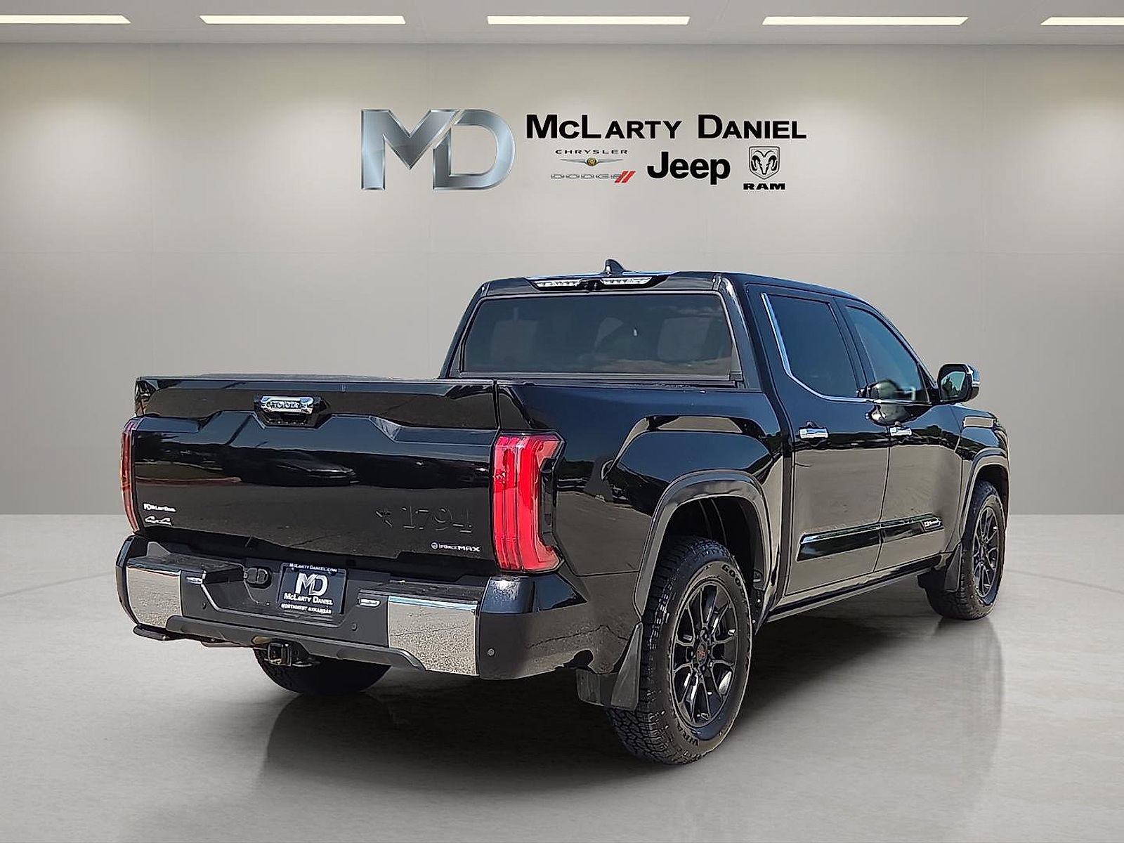 Used 2025 Toyota Tundra 1794 Edition AWD/4WD image 5