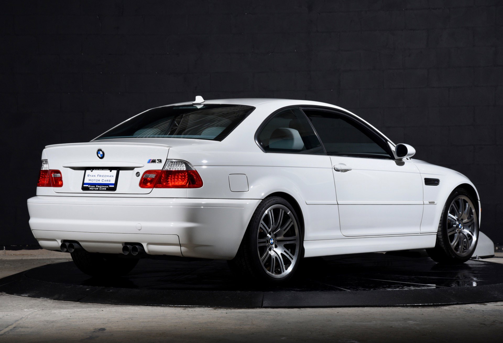 Used 2004 BMW M3 Coupe image 11