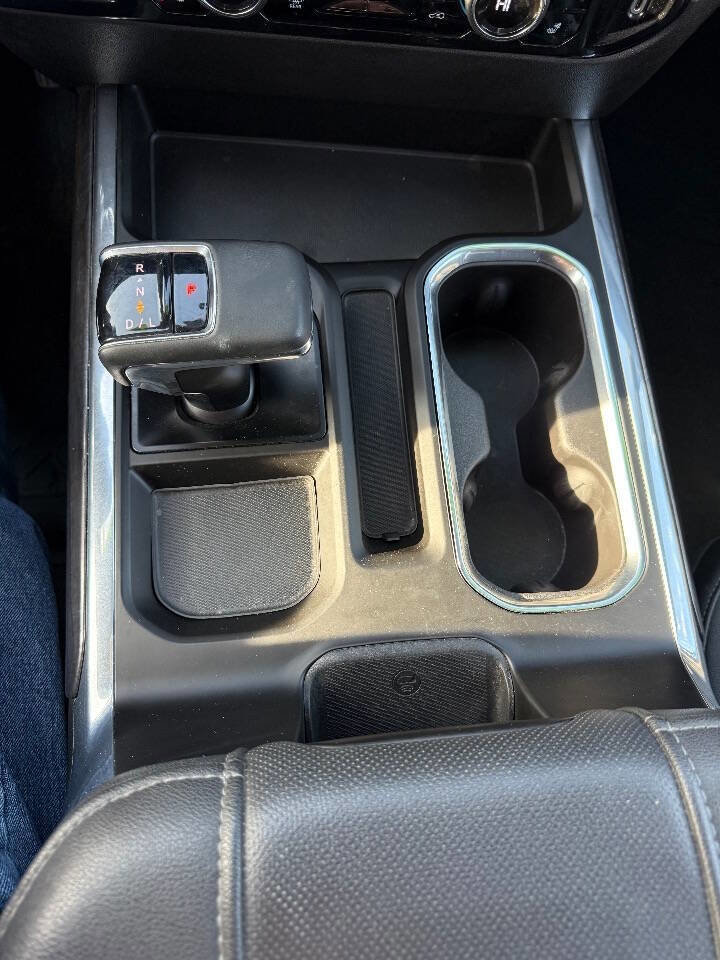 Used 2023 Chevrolet Silverado 1500 LTZ w/ LTZ Convenience Package II AWD/4WD image 26