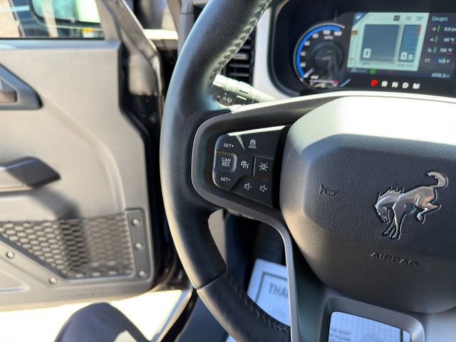 Used 2024 Ford Bronco Outer Banks image 42