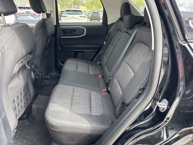 Used 2023 Ford Bronco Sport Big Bend w/ Convenience Package AWD/4WD image 16