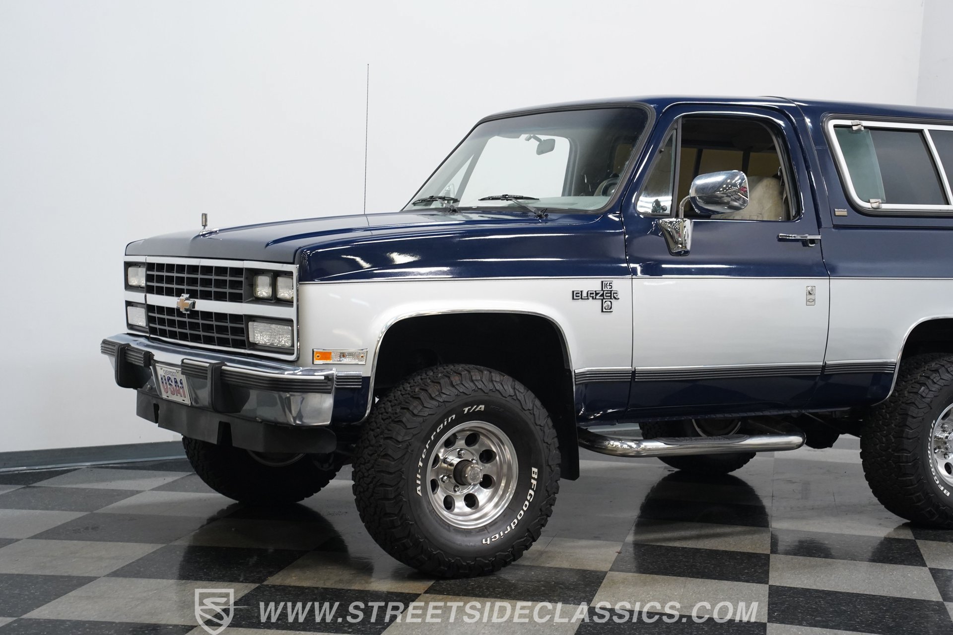 Used 1991 Chevrolet Blazer 4WD image 18