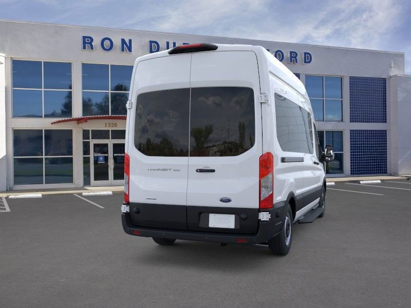 New 2025 Ford Transit 350 XL w/ Upfitter Package image 9