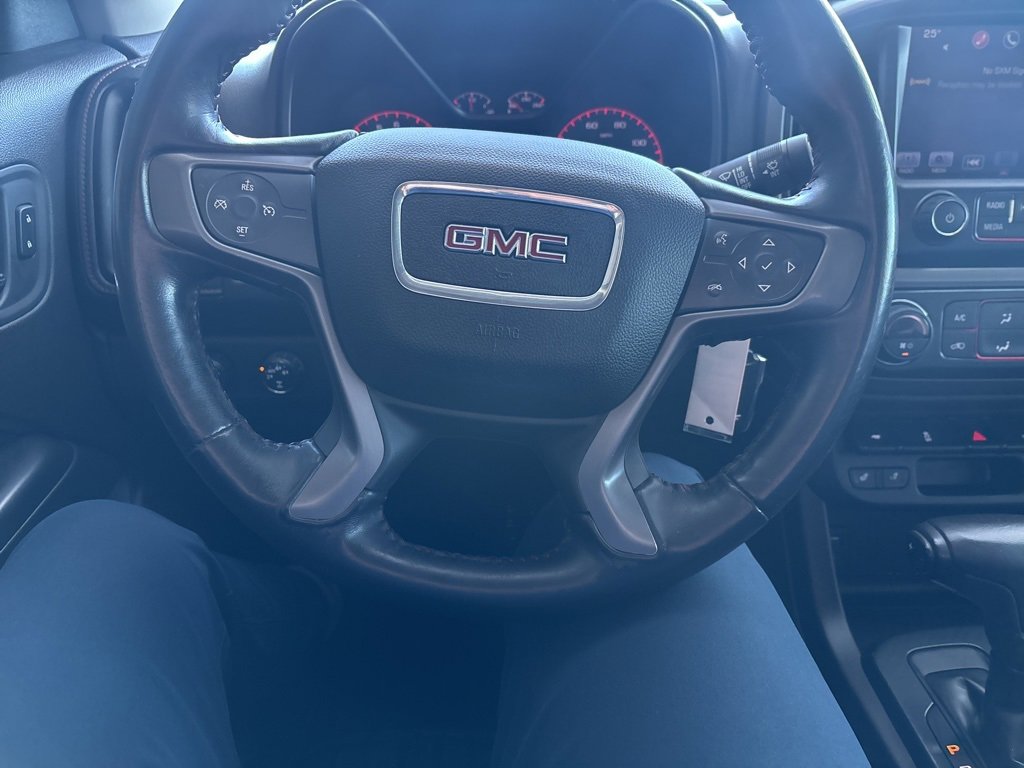 Used 2016 GMC Canyon SLE w/ All Terrain Package image 10