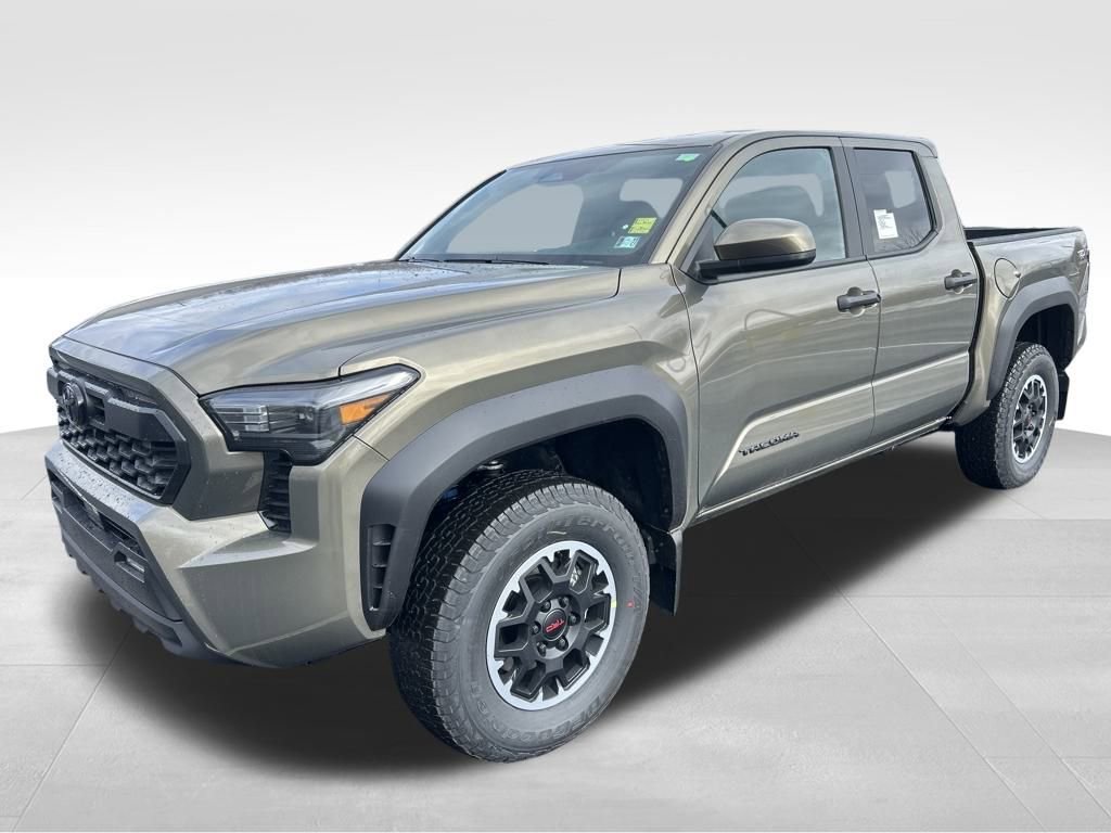 New 2026 Toyota Tacoma TRD Off-Road image 1